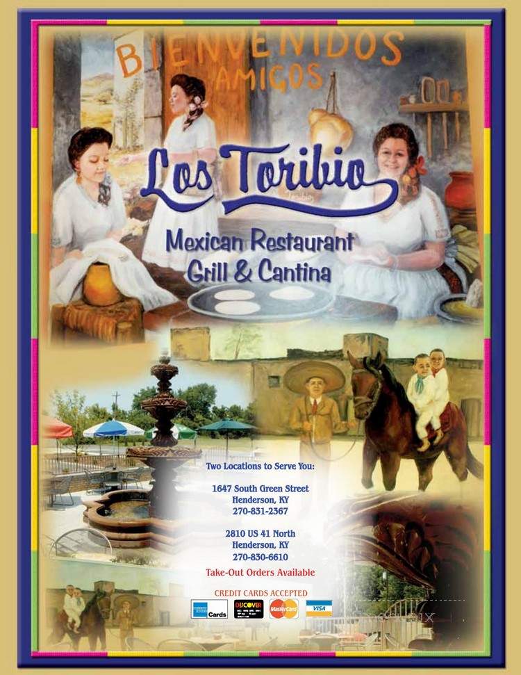 Los Toribio's - Henderson, KY