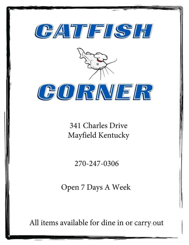 Catfish Corner - Mayfield, KY