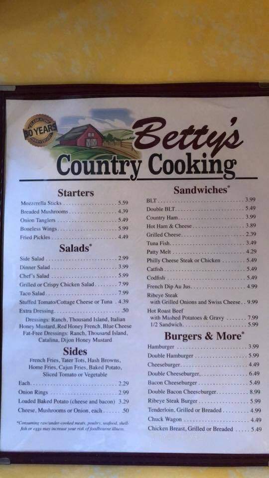 O K Country Cooking - Columbia, KY