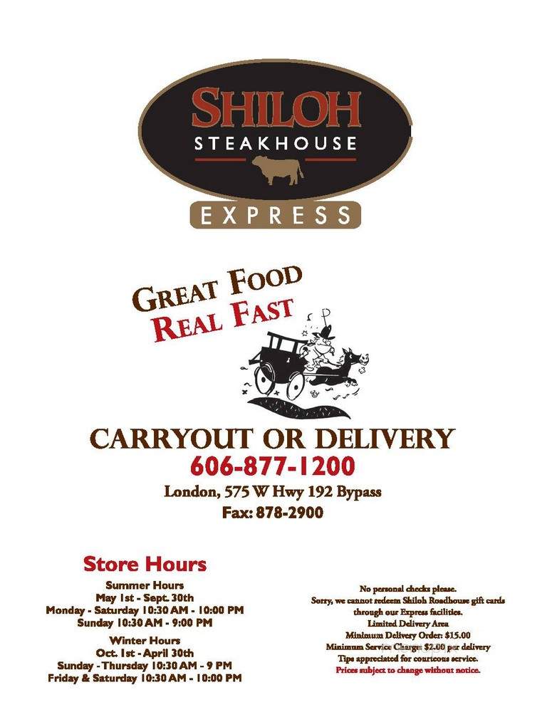 Shiloh Express - London, KY