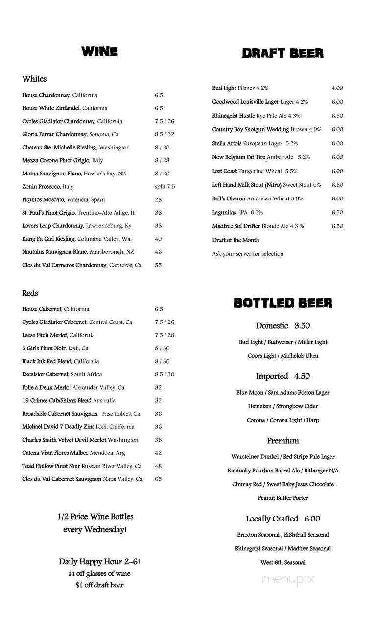 Fort Mitchell Public House Bar and Grill - Fort Mitchell, KY