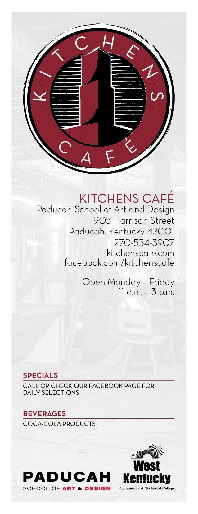 Kitchens Cafe - Paducah, KY