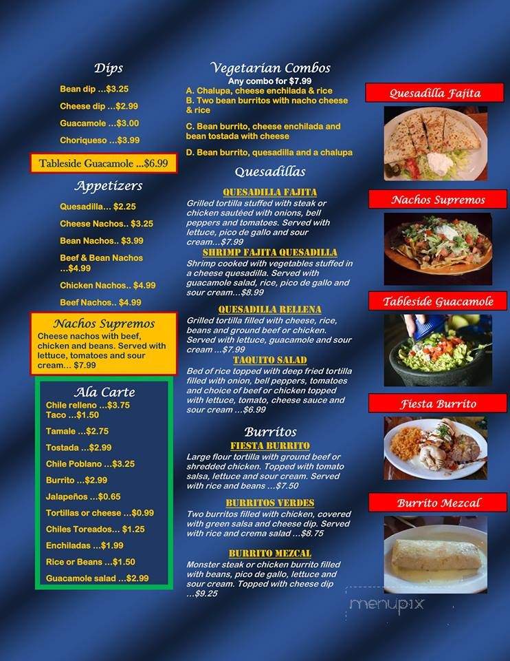 El Mezcal Mexican Restaurant - Owensboro, KY