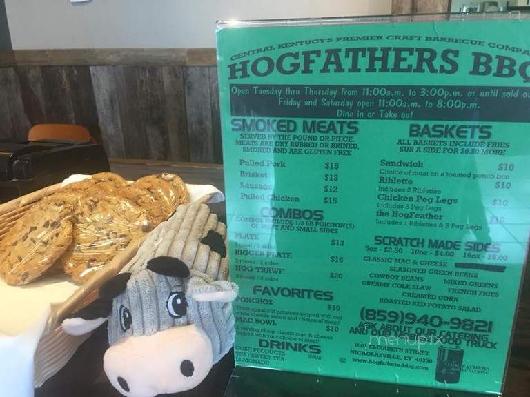 HogFathers BBQ & Catering - Nicholasville, KY