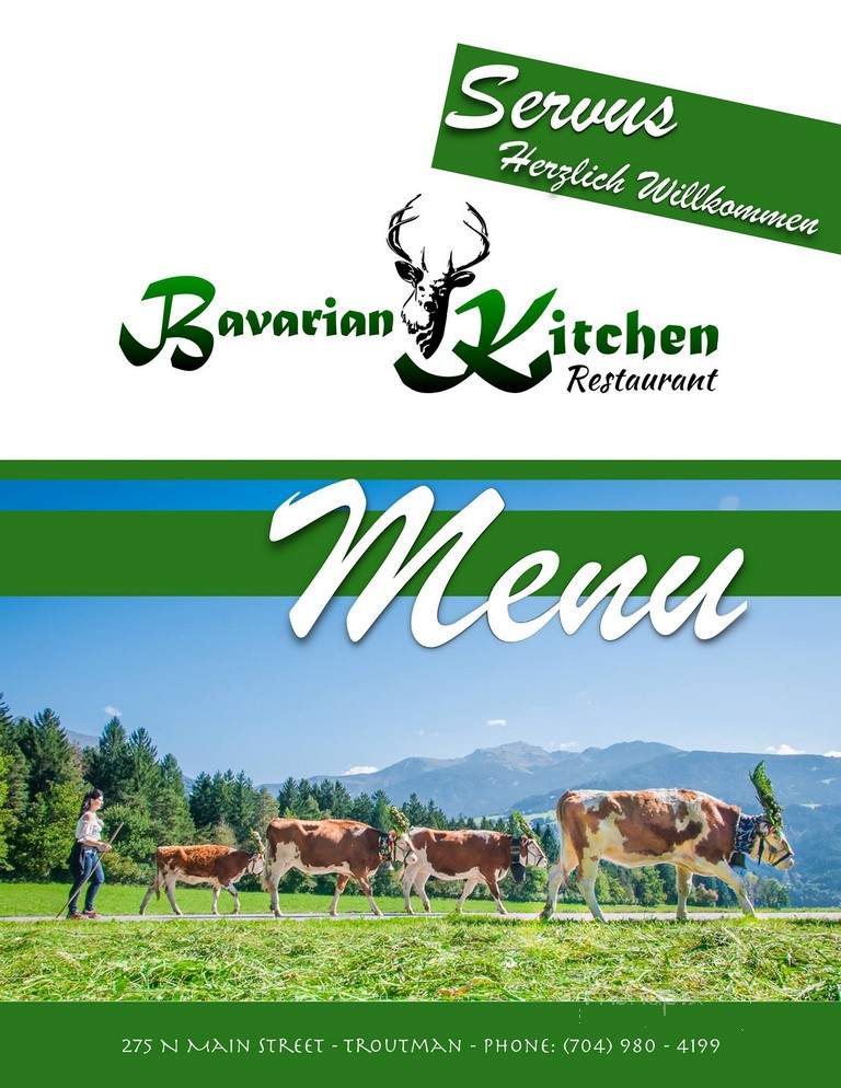 Bavarian Kitchen - Troutman, NC