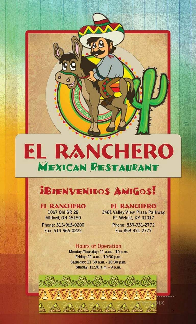 El Ranchero - Fort Wright, KY