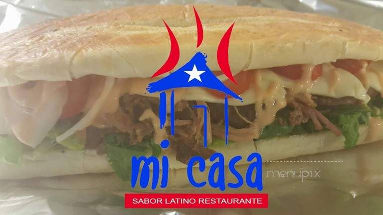 Mi Casa Sabor Latino - Lorain, OH