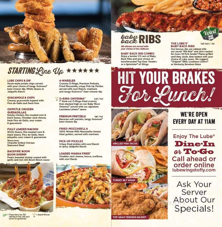 Quaker Steak & Lube - Florence, KY