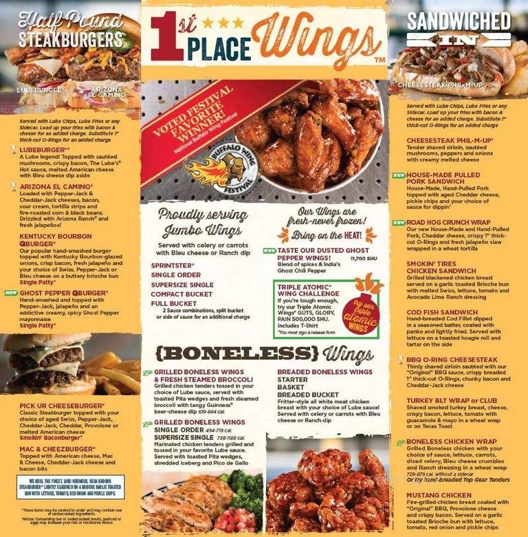 Quaker Steak & Lube - Florence, KY