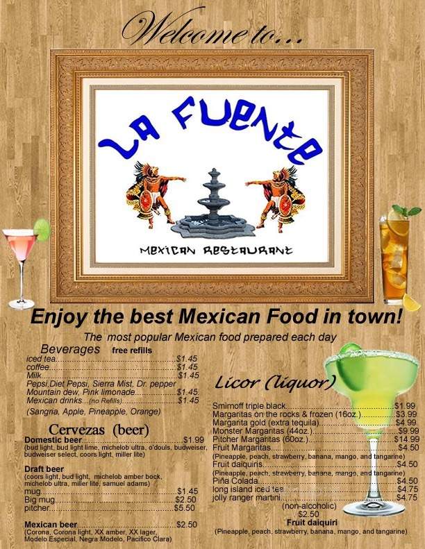 La Fuente - Springfield, KY