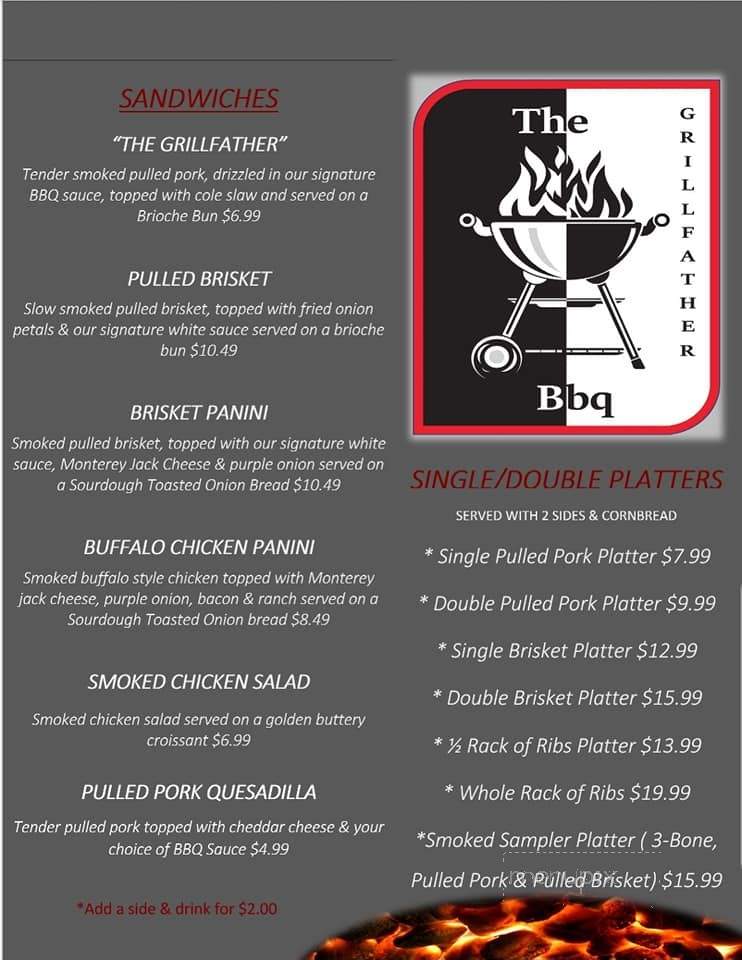 The Grillfather - Mount Sterling, KY