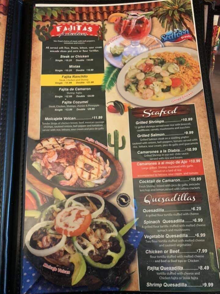 El Paricuten Mexican Restaurant - Cynthiana, KY