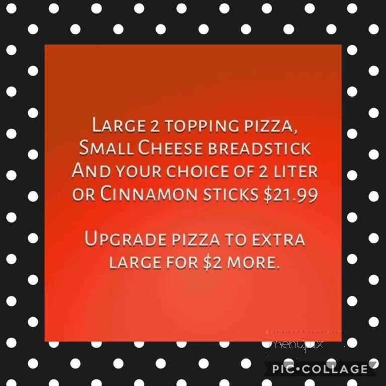 Giovanni's Pizza - South Williamson, KY