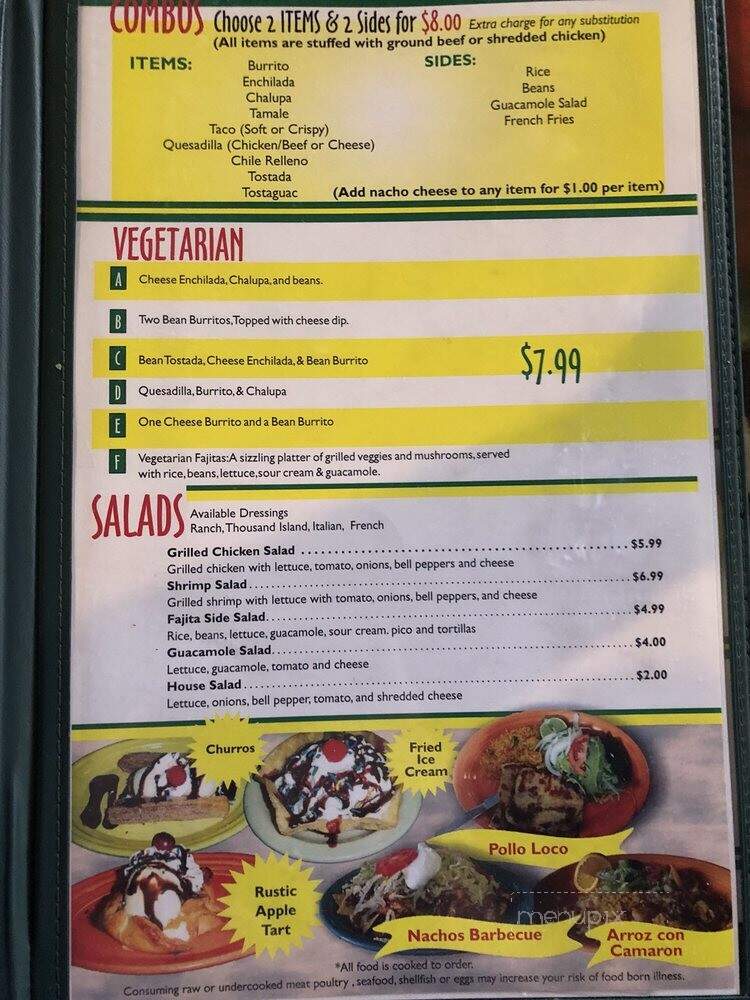 El Guadalajara Mexican Restaurant - Waynesboro, TN