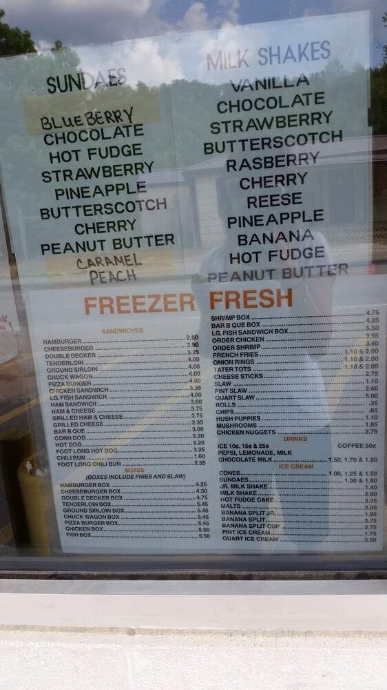 Freezer Fresh Dairy - West Liberty, KY