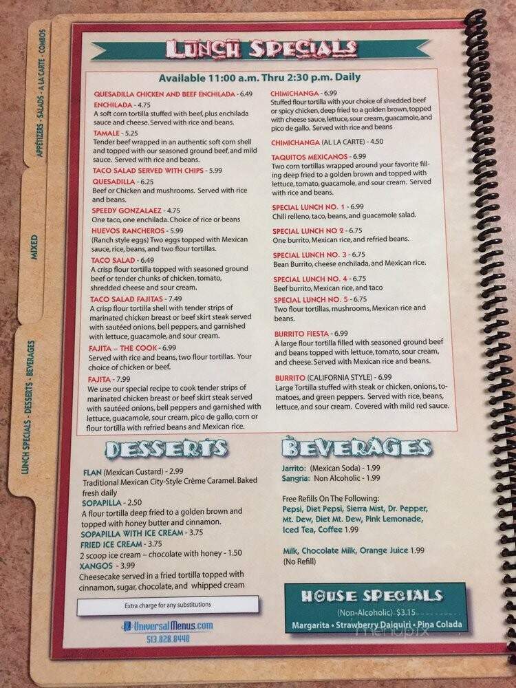 La Fonda - Harrodsburg, KY