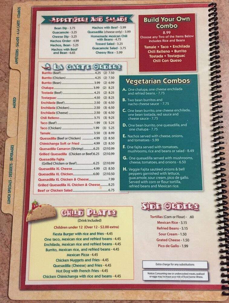 La Fonda - Harrodsburg, KY