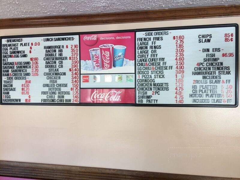 Engle's Drive-In - Pineville, KY