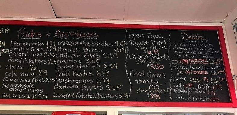 Berryman's Tastytreat - Mount Sterling, KY