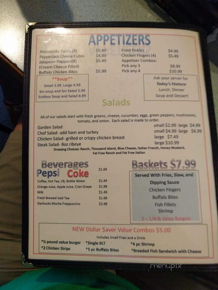 Tim's Kitchen - Butler, KY