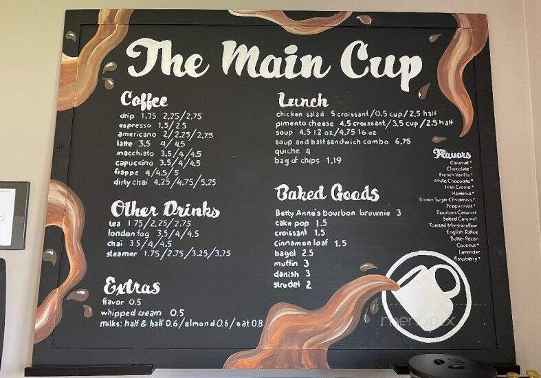 The Main Cup - Cynthiana, KY