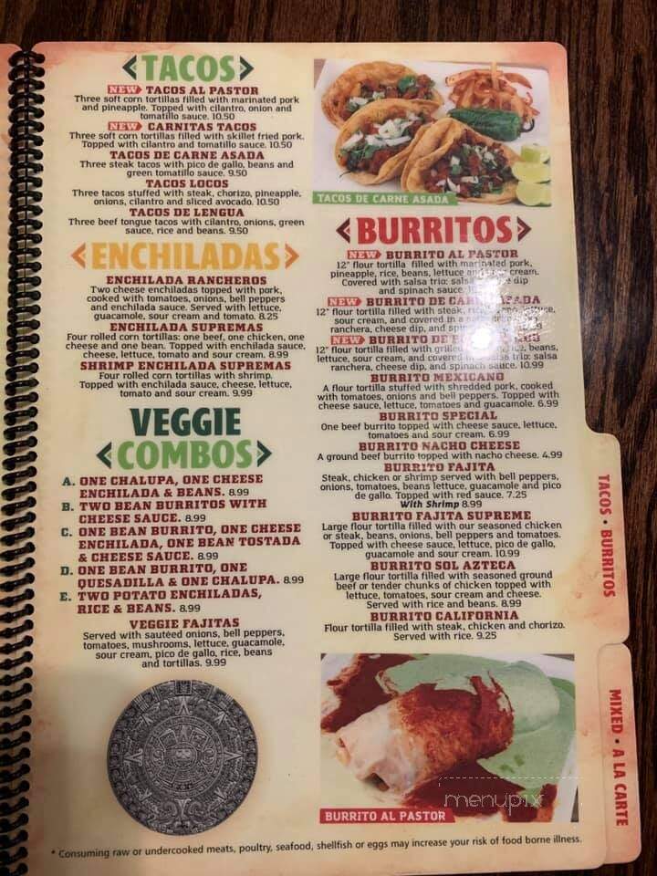 Solazteca - Russellville, KY