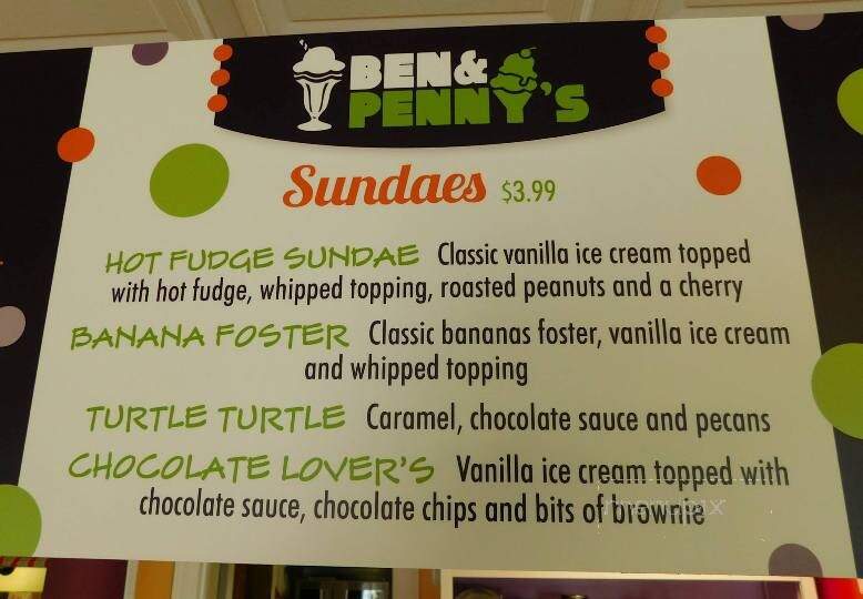 Ben & Penny's - Newburgh, IN