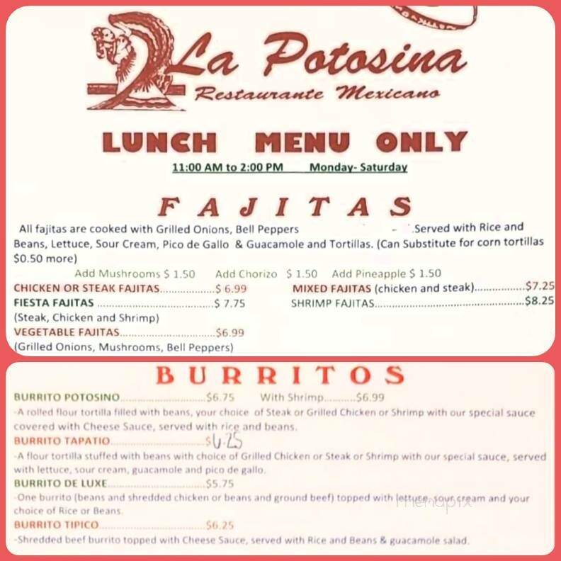 Lapotosina Restaurant - Princeton, KY