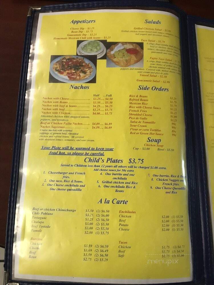 Guadalajara Mexican Restaurant - Paducah, KY