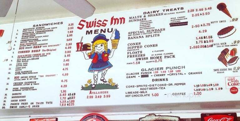 Swiss Inn-drive In - Lebanon, MO