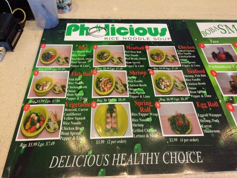 Pholicious - Florence, KY