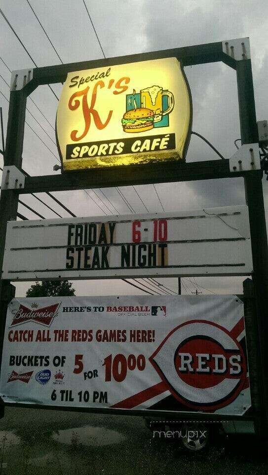 Special k's - Walton, KY