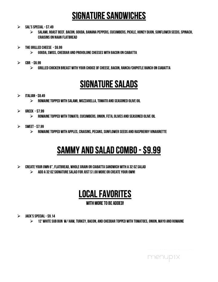 Sal's Bistro - Carbondale, IL