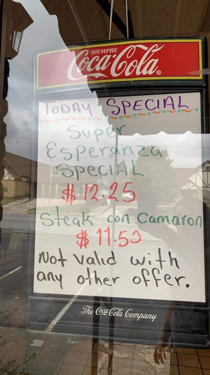 Laesperanza Mexican Restaurant - Middlesboro, KY