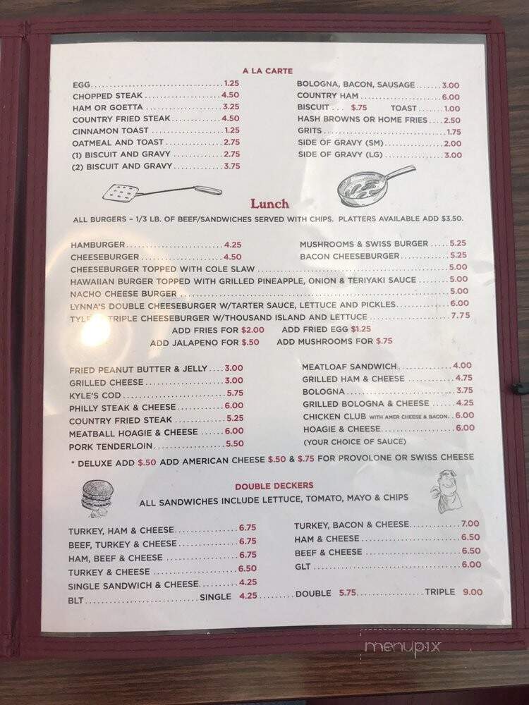 Lynna's Grill - Covington, KY