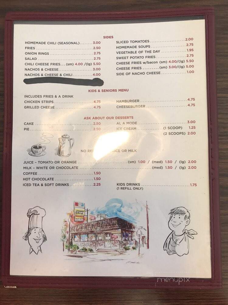 Lynna's Grill - Covington, KY