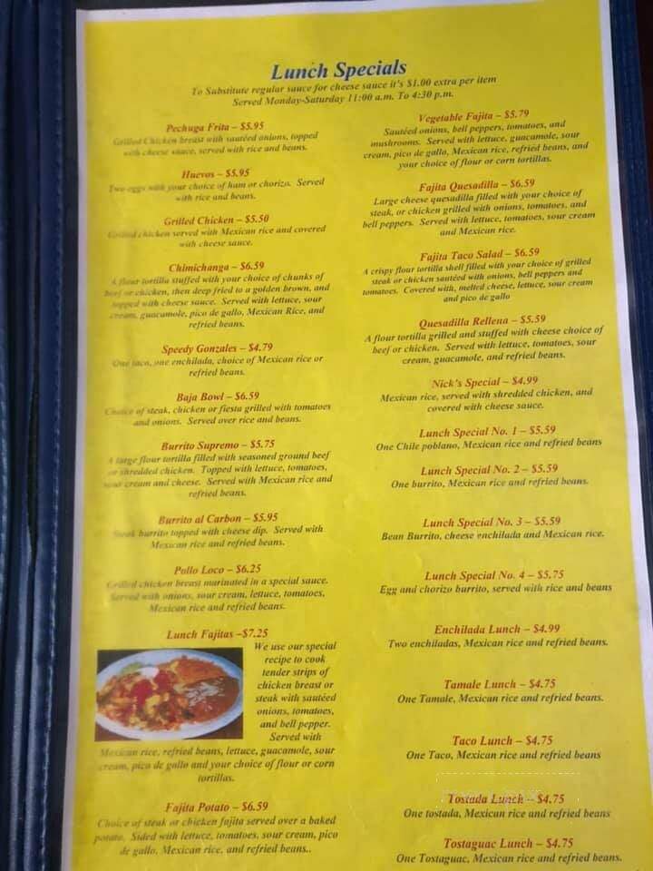 Guadalajara Resturant - Paducah, KY