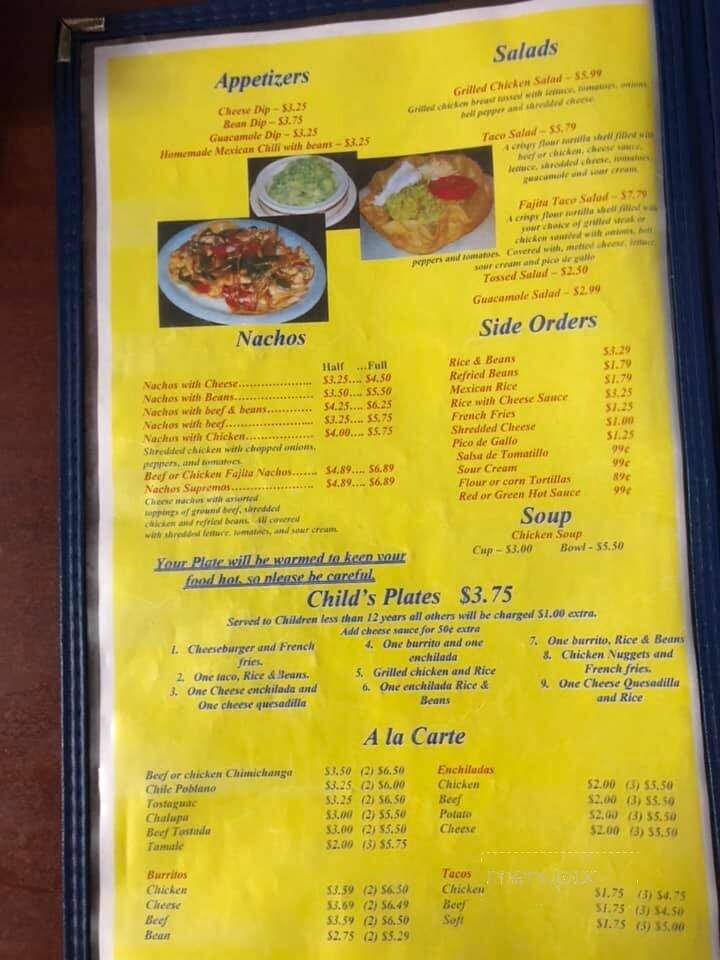 Guadalajara Resturant - Paducah, KY