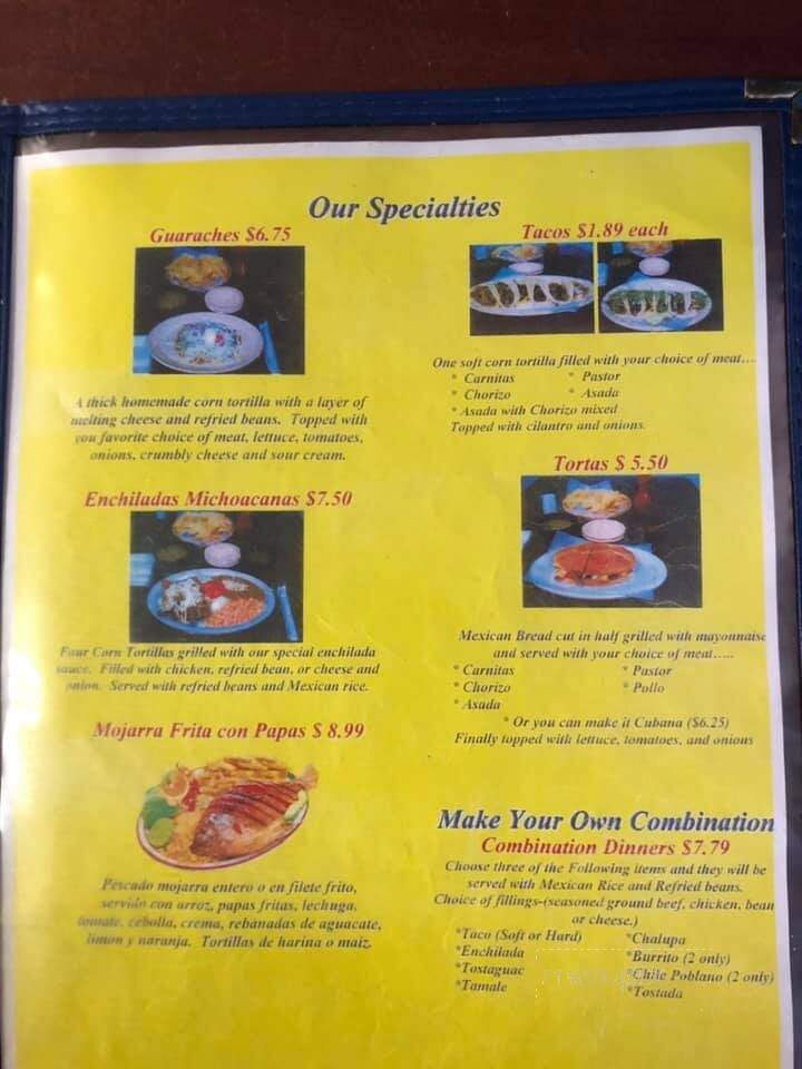 Guadalajara Resturant - Paducah, KY