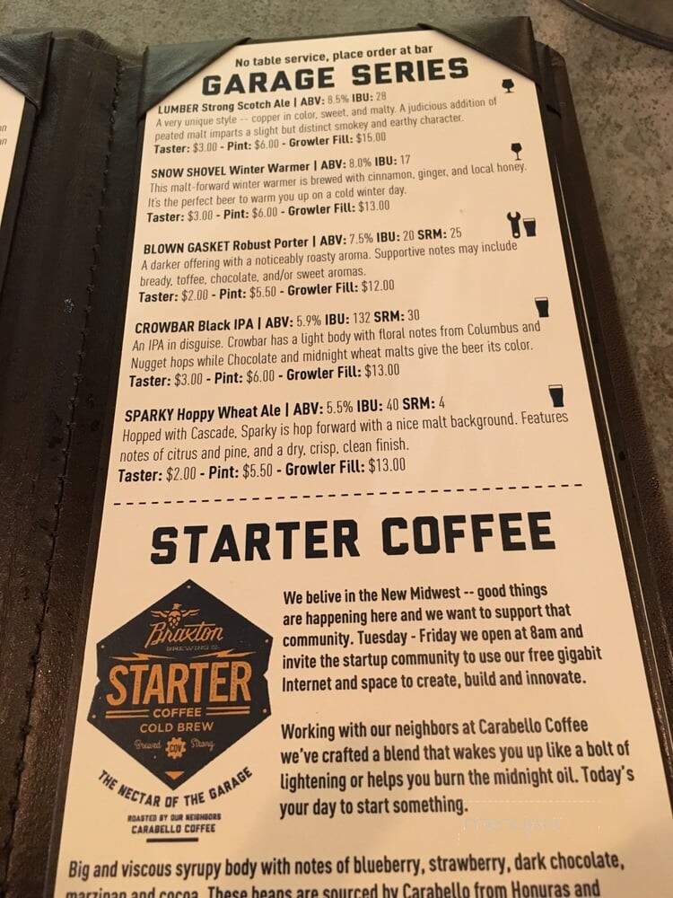 Braxton Brewing Company - Covington, KY