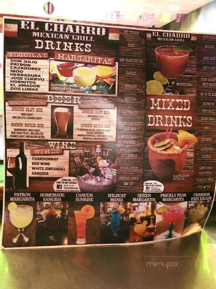 El Charro - Harrodsburg, KY