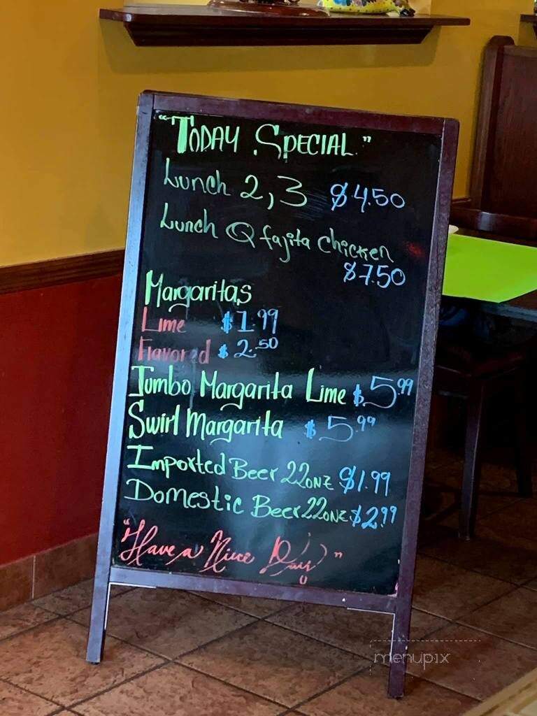 El Nopal - Carrollton, KY