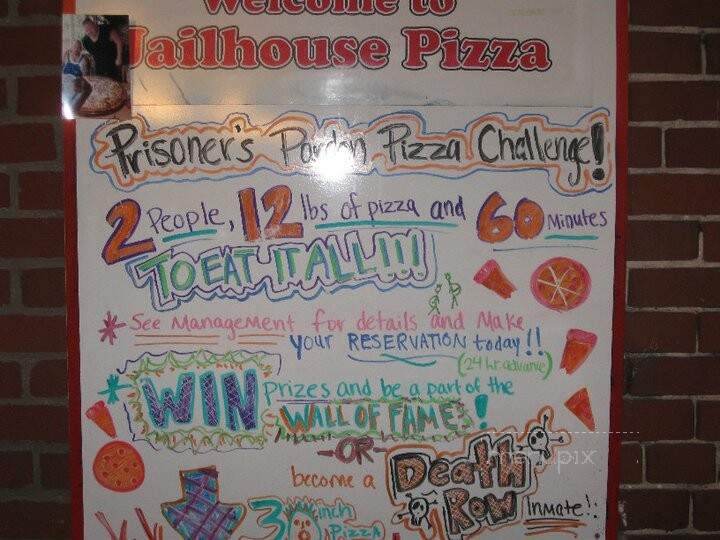 Jail House Pizza - Brandenburg, KY