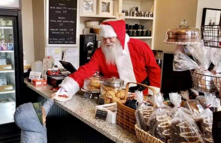 Red Truck Bakery - Marshall, VA