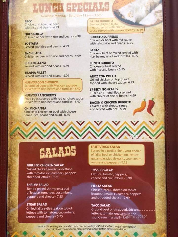 Mi Ranchito - Owensboro, KY