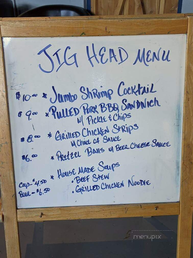 Jig Head Brewing Company - Cookeville, TN