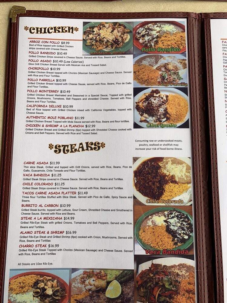 El Charro Texano Tacos and Taps - Richmond, KY