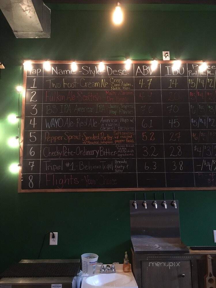 Half Batch Brewing - Hendersonville, TN