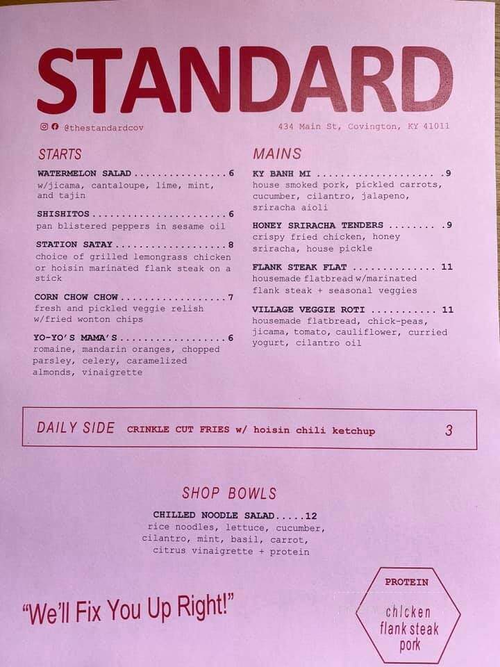 The Standard - Covington, KY