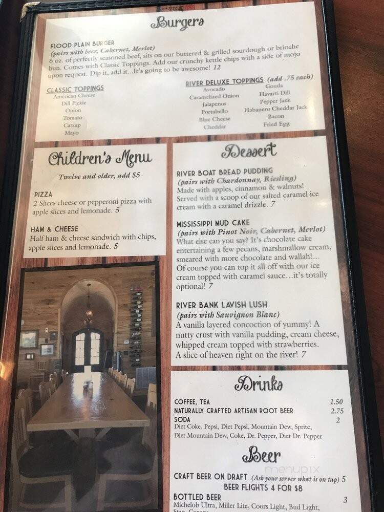 The RiverHouse - Scott City, MO